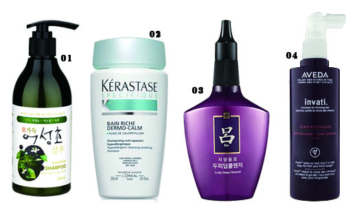 找對(duì)護(hù)發(fā)方法和產(chǎn)品，解決秀發(fā)三大問題